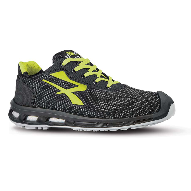 U-Power Prime S3 RL20414 Zwart