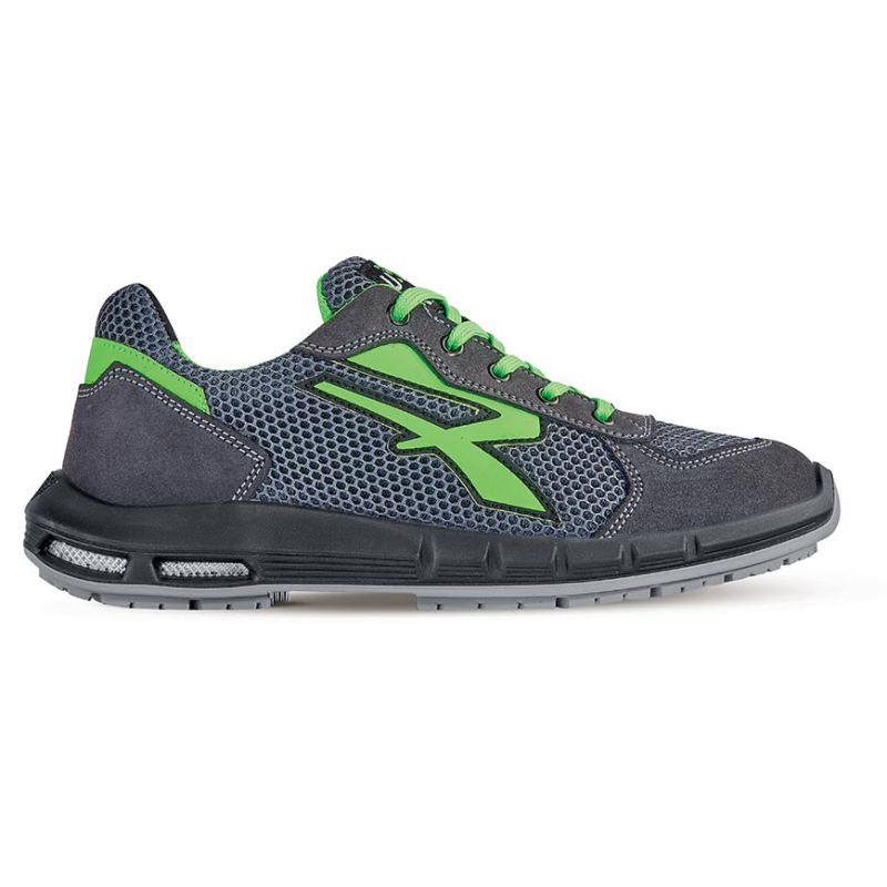 U-Power Gemini Plus S1P RP20026 Zwart