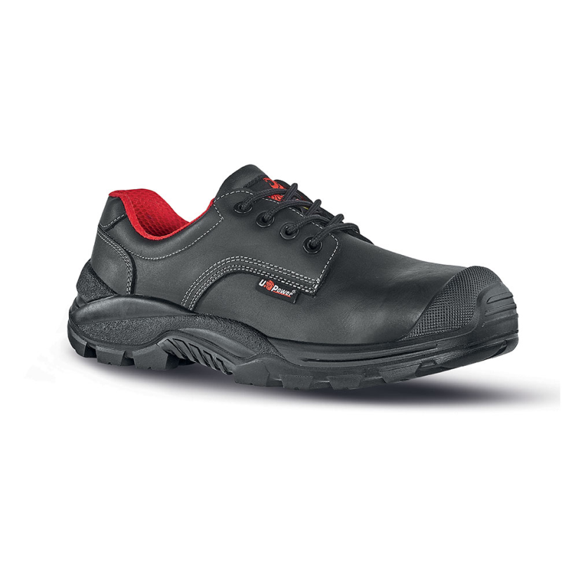 U-Power Curly U S3 UK RR20624 Zwart