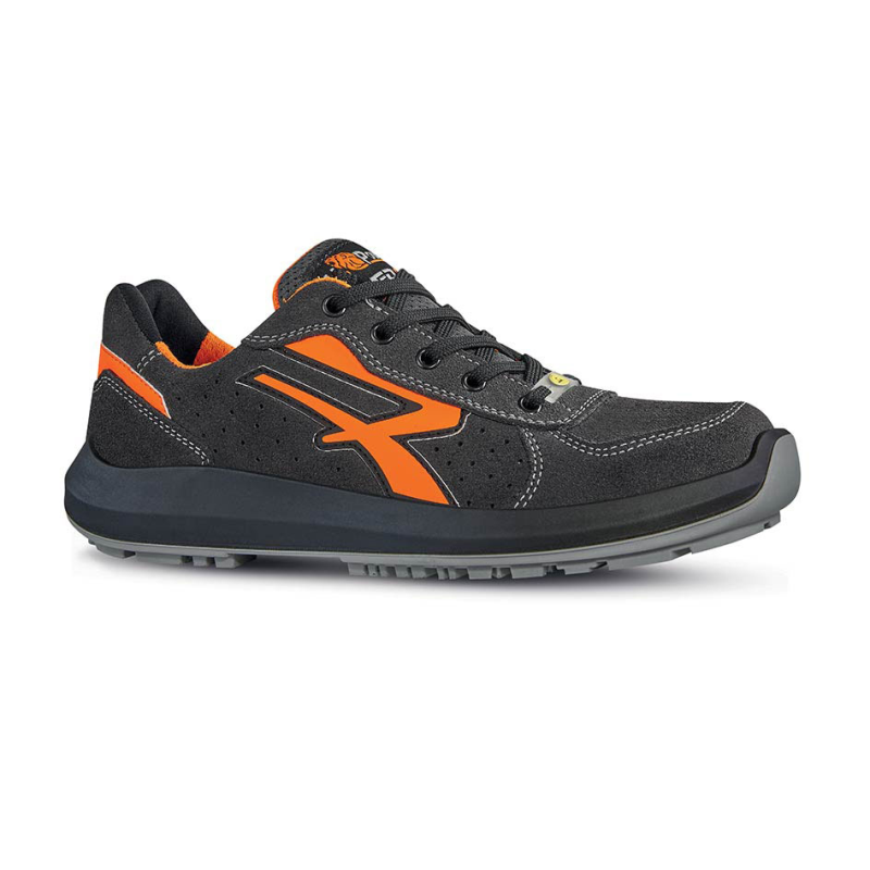U-Power Sirio S1P RU20076 Zwart