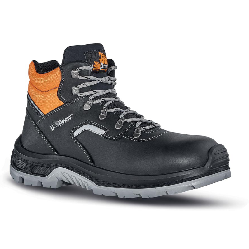 U-Power Ascend S3 UA10164 Zwart