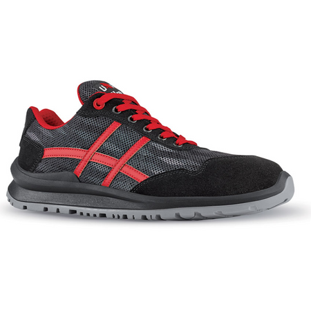 U-Power Senna S1P UF20206 Zwart