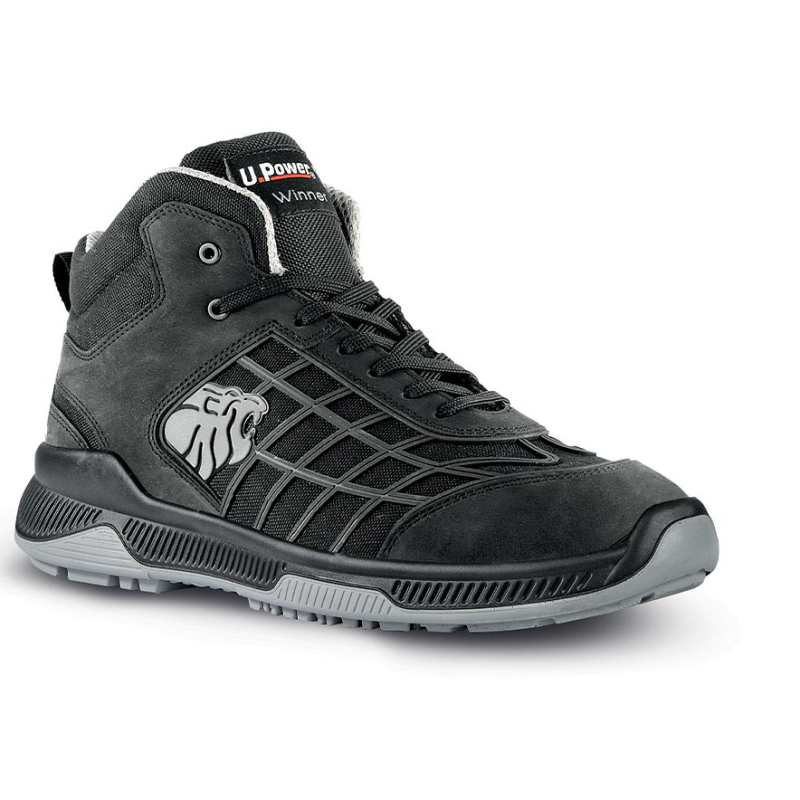 U-Power Tango S3 WN10074 Zwart