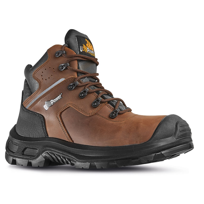 U-Power Helsinki UK S3 CI SRC RI11014 Bruin