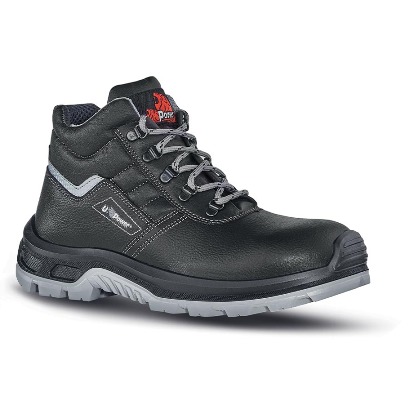 U-Power Pitucon S3 SRC SO10043 Zwart