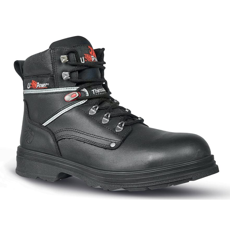 U-Power Performance S3 CI SRC UM10054 Zwart