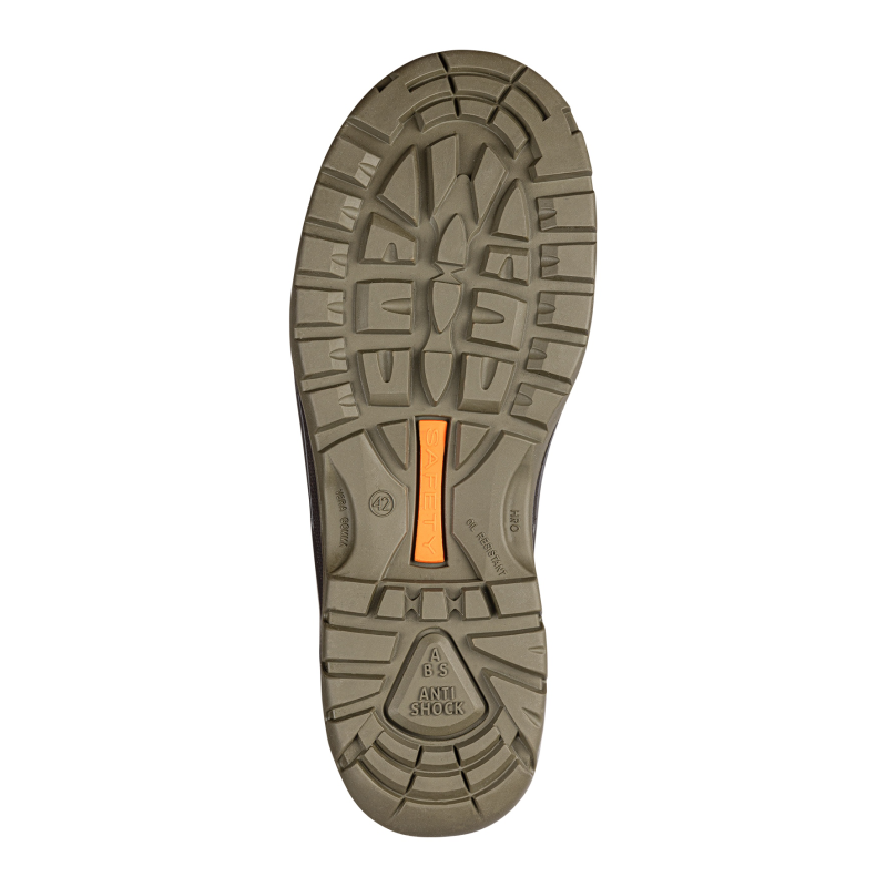 Grisport Safety Grisport 903 / 33247 Offroad S3 (JANUARIAANBIEDING) Zwart/Groen