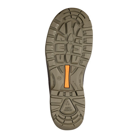 Grisport Safety Grisport 903 / 33247 Offroad S3 (JANUARIAANBIEDING) Zwart/Groen
