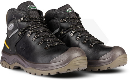 Grisport Safety Grisport 903 / 33247 Offroad S3 (JANUARIAANBIEDING) Zwart/Groen