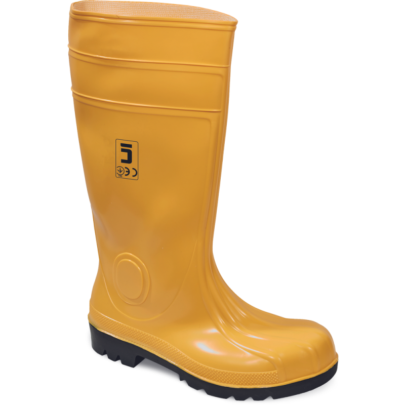 Cerva Eurofort S5 02040007 Geel
