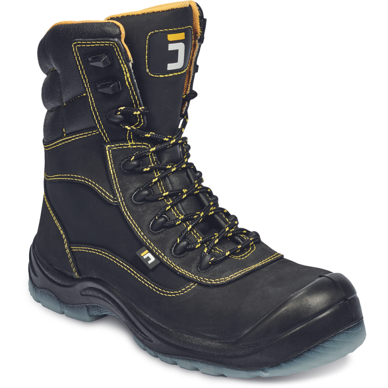 Cerva BK TPU MF Laars S3 02040146 Zwart