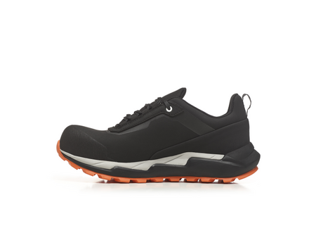 No Risk Athletic Low STX Orange 1219.15 S7L Zwart/Oranje