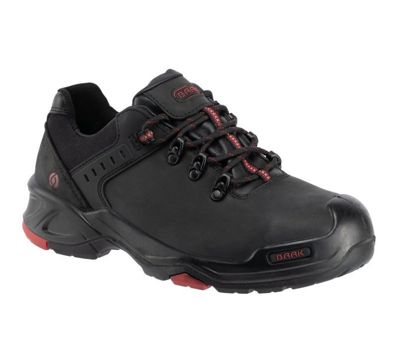 Baak Brook 6340 S3 (Dealers only) Zwart/Rood