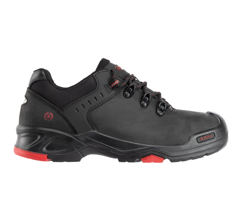 Baak Brook 6340 S3 (Dealers only) Zwart/Rood