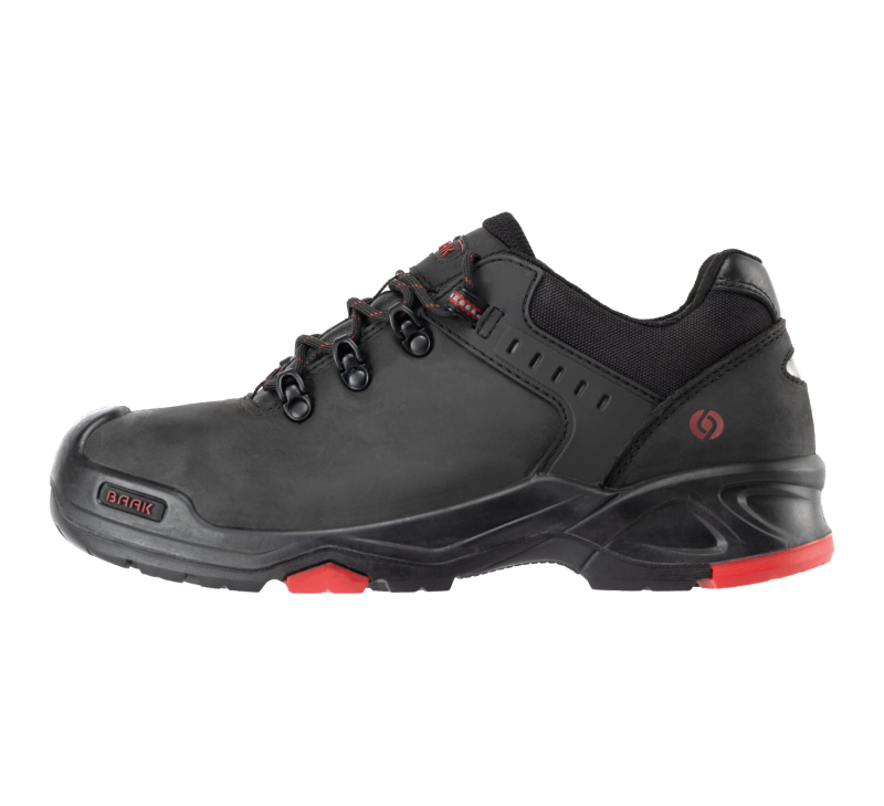Baak Brook 6340 S3 (Dealers only) Zwart/Rood