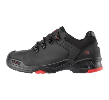 Baak Brook 6340 S3 (Dealers only) Zwart/Rood