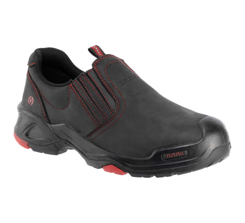 Baak Brian Instapper 6341 S3 (Dealers only) Zwart/Rood