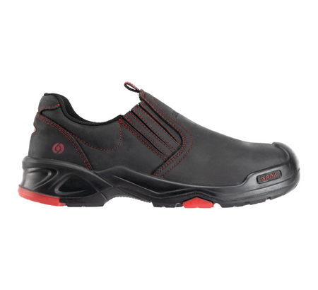 Baak Brian Instapper 6341 S3 (Dealers only) Zwart/Rood