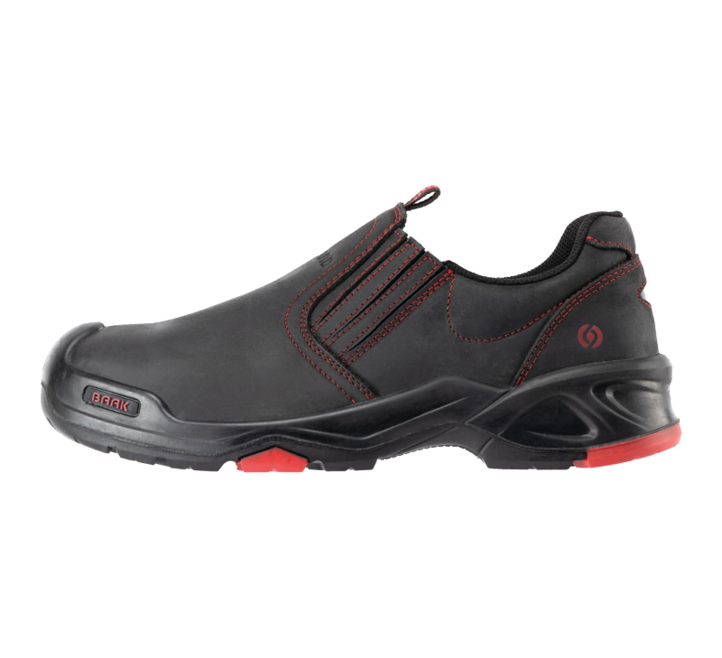 Baak Brian Instapper 6341 S3 (Dealers only) Zwart/Rood