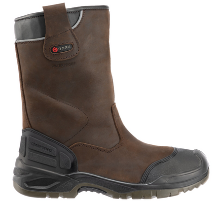 Baak Hercules 211014 S3 (Dealers only) Bruin