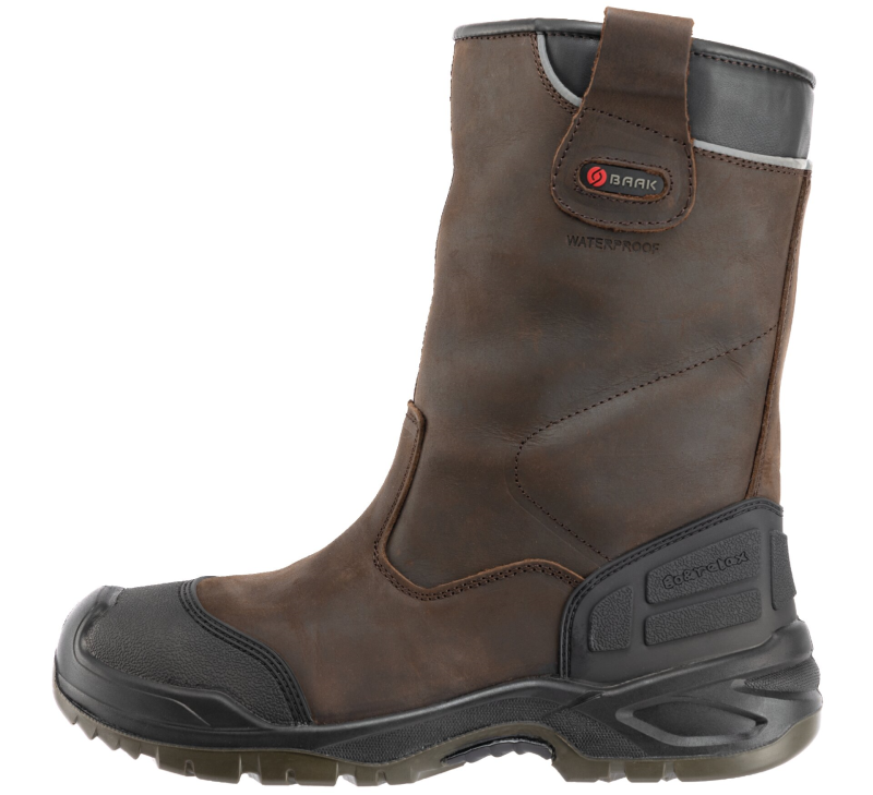 Baak Hercules 211014 S3 (Dealers only) Bruin