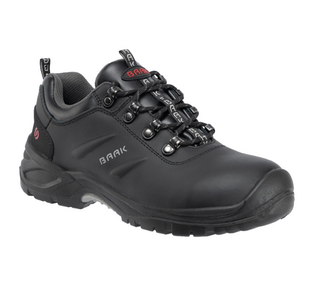 Baak Harris 7214 XW S3 (Dealers only) Zwart