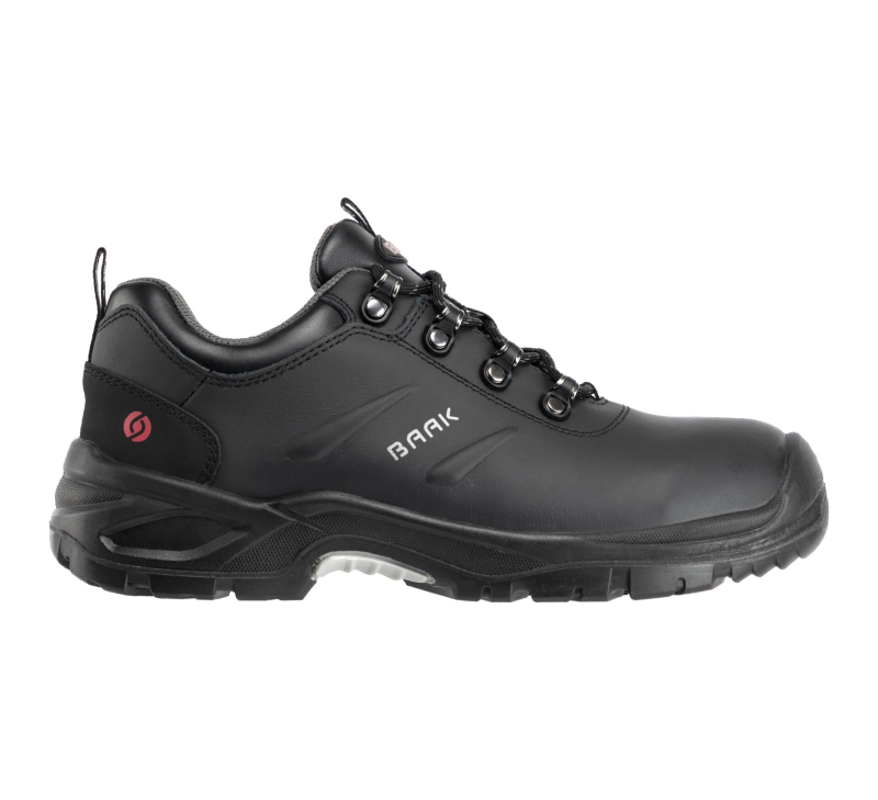 Baak Harris 7214 XW S3 (Dealers only) Zwart