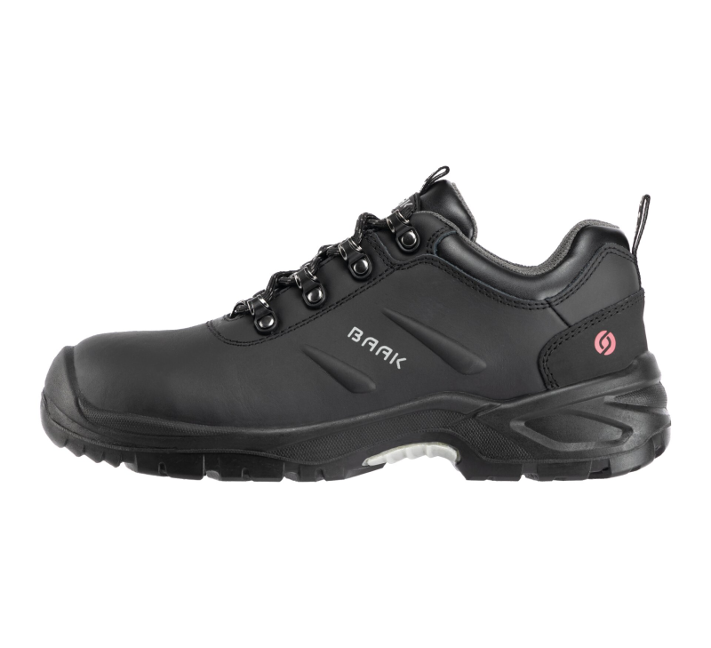 Baak Harris 7214 XW S3 (Dealers only) Zwart