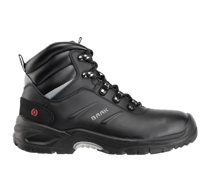 Baak Harrison 7316 XW S3 (Dealers only) Zwart