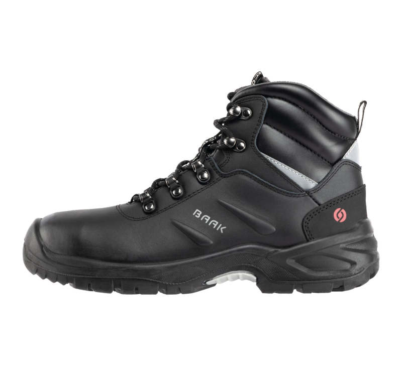 Baak Harrison 7316 XW S3 (Dealers only) Zwart