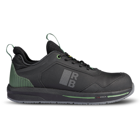Redbrick Motion Force AF Sneaker S3S ESD Zwart