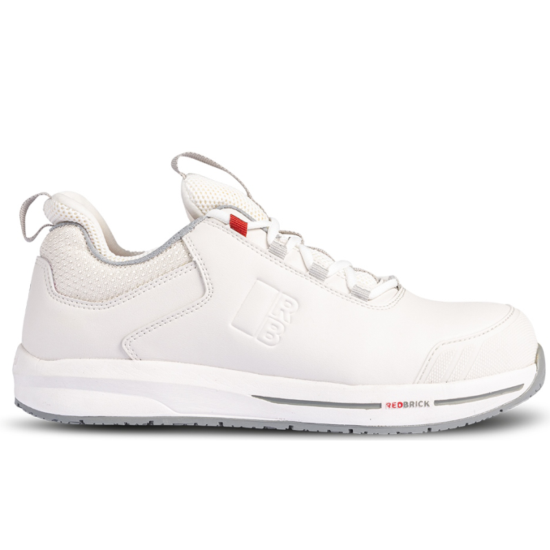 Redbrick Motion Spark AF Sneaker S3S ESD Wit