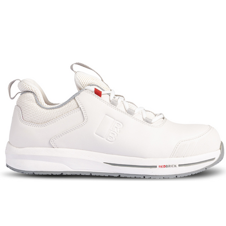 Redbrick Motion Spark AF Sneaker S3S ESD Wit