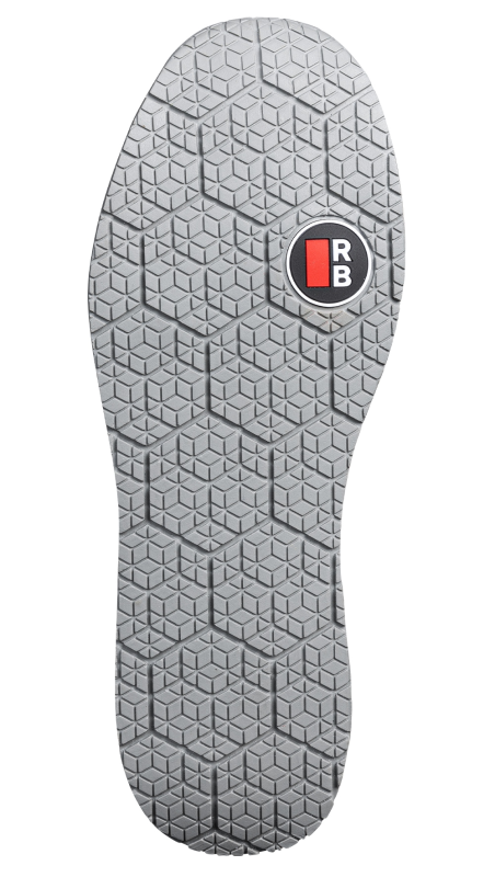 Redbrick Motion Spark AF Sneaker S3S ESD Wit