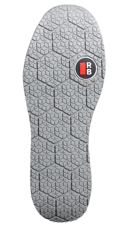 Redbrick Motion Spark AF Sneaker S3S ESD Wit