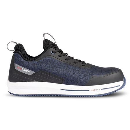 Redbrick Motion Infinity AF Sneaker S1PS ESD Blauw/Zwart