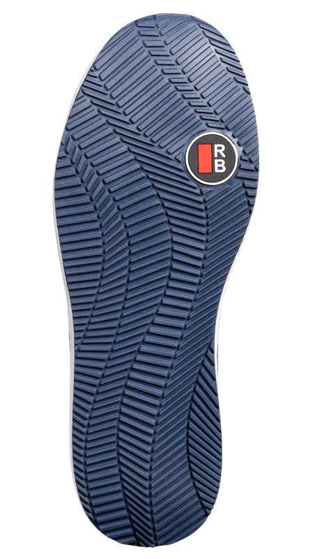 Redbrick Motion Infinity AF Sneaker S1PS ESD Blauw/Zwart