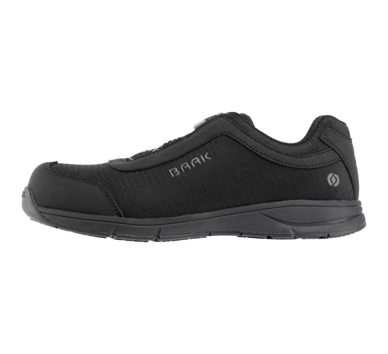 Baak Sam BOA 5520 S3 (Dealers only) Zwart