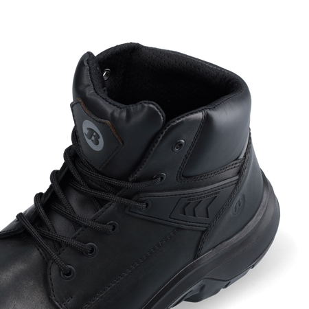 Bata ACT219 W Mid S3 Zwart
