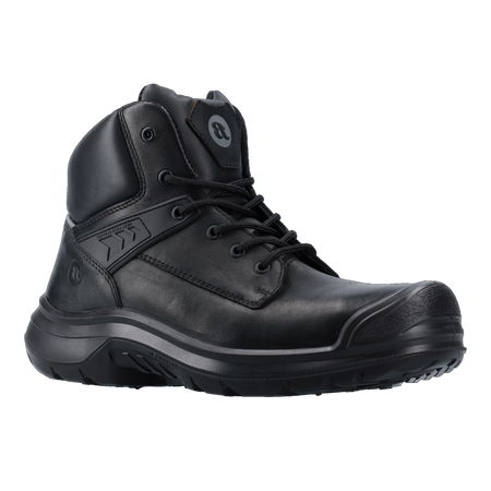 Bata ACT219 XW Mid S3 Zwart