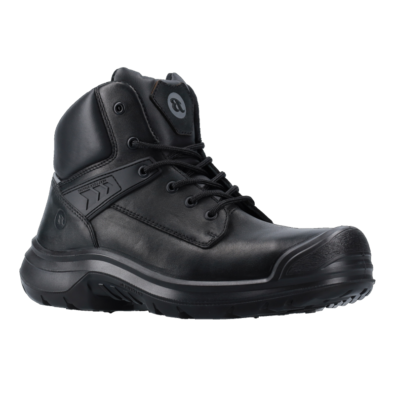 Bata ACT219 XXW Mid S3 Zwart