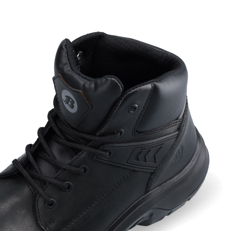 Bata ACT219 XXW Mid S3 Zwart