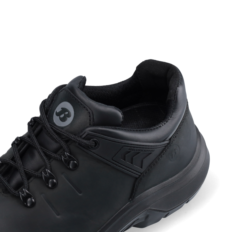 Bata ACT241 W Laag S3 Zwart