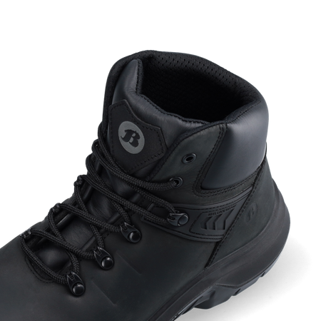 Bata ACT242 XW Mid S3 Zwart