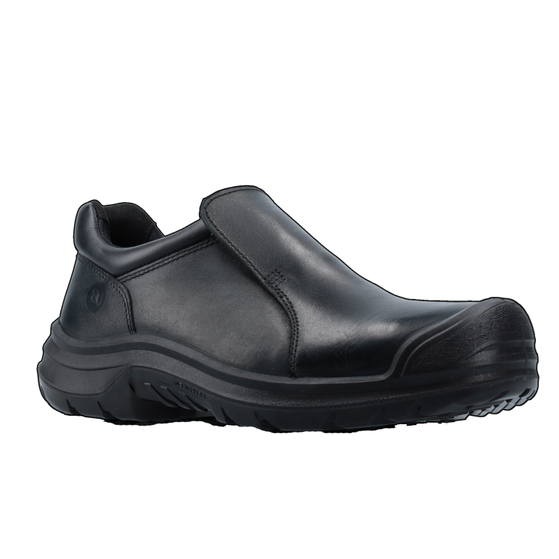Bata ACT244 W Instapper S3S + KN Zwart