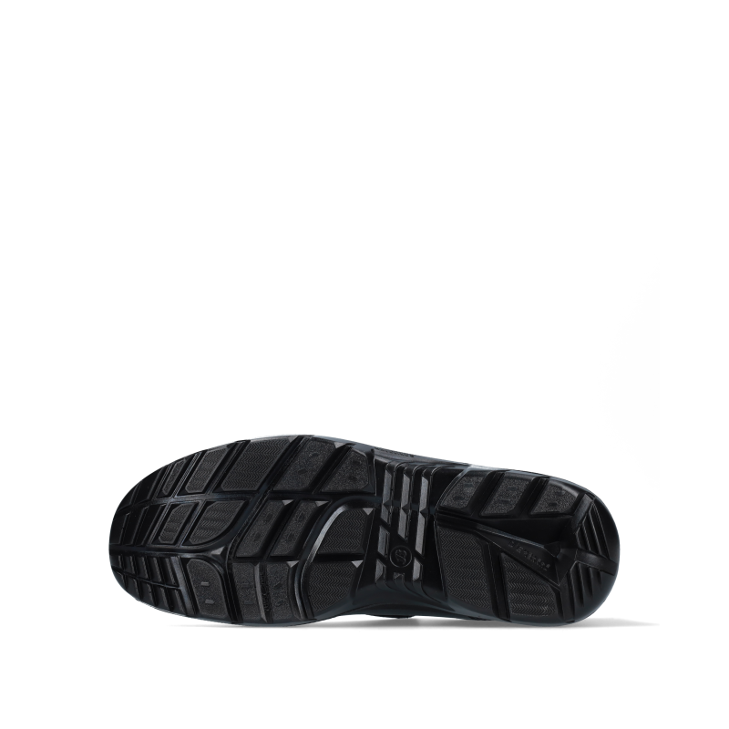 Bata ACT244 W Instapper S3S + KN Zwart