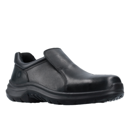 Bata ACT245 W Laag S3S Zwart