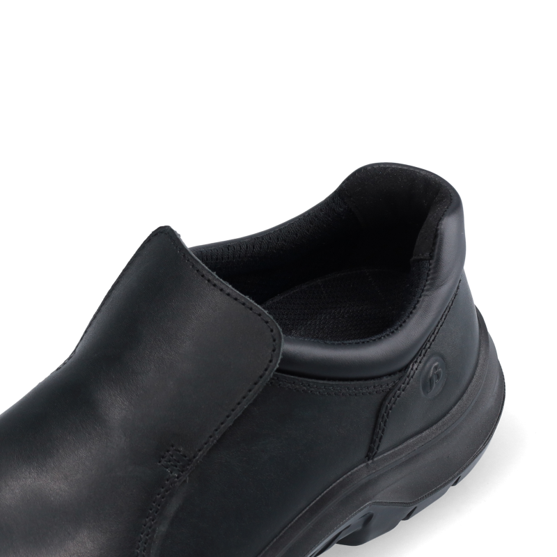 Bata ACT245 W Laag S3S Zwart