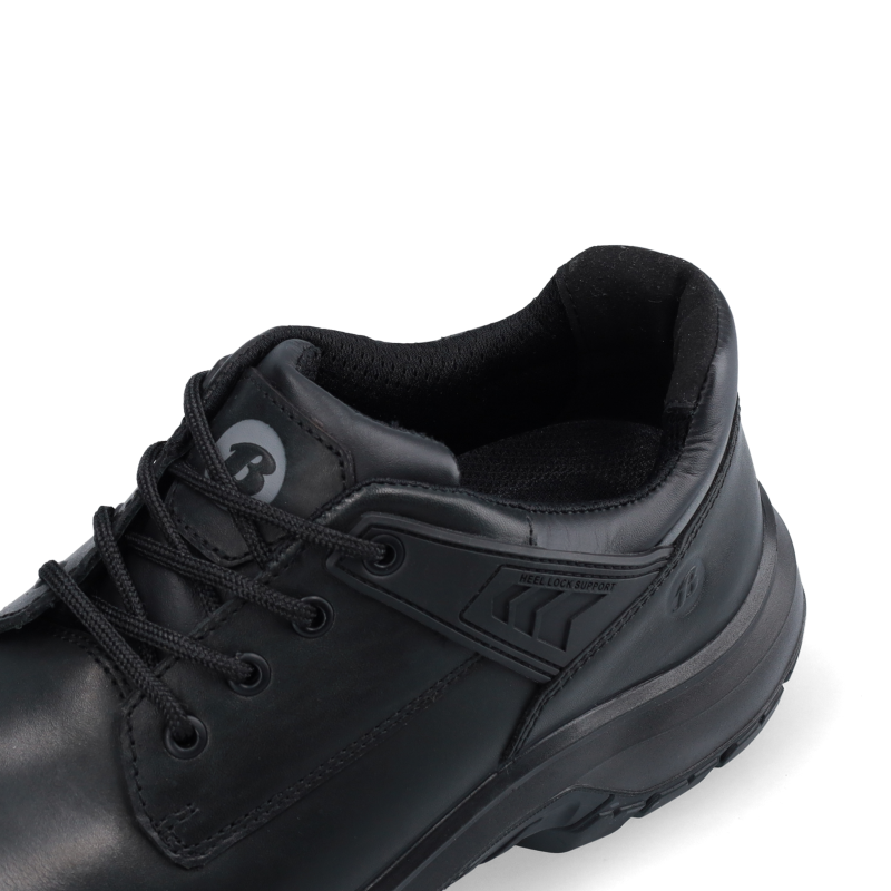 Bata PWR408 Laag S3 Zwart