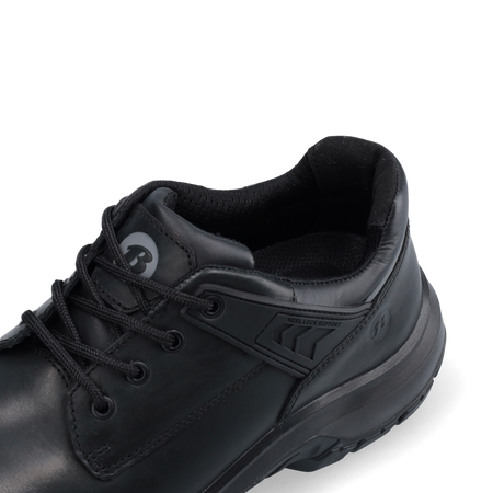 Bata PWR408 Laag S3 Zwart